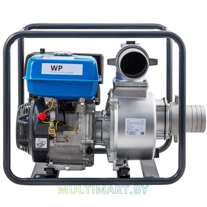 Мотопомпа Unipump WP-40
